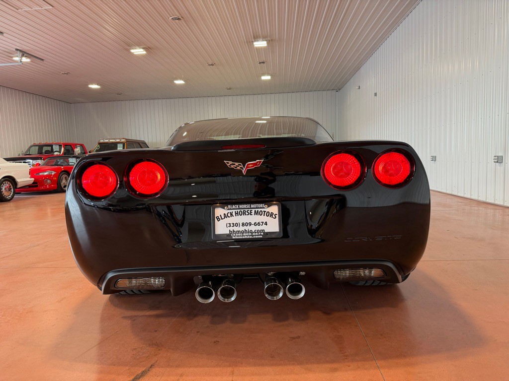 2010 Chevrolet Corvette Image 11