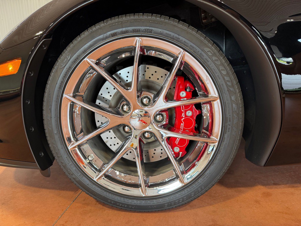 2010 Chevrolet Corvette Image 13