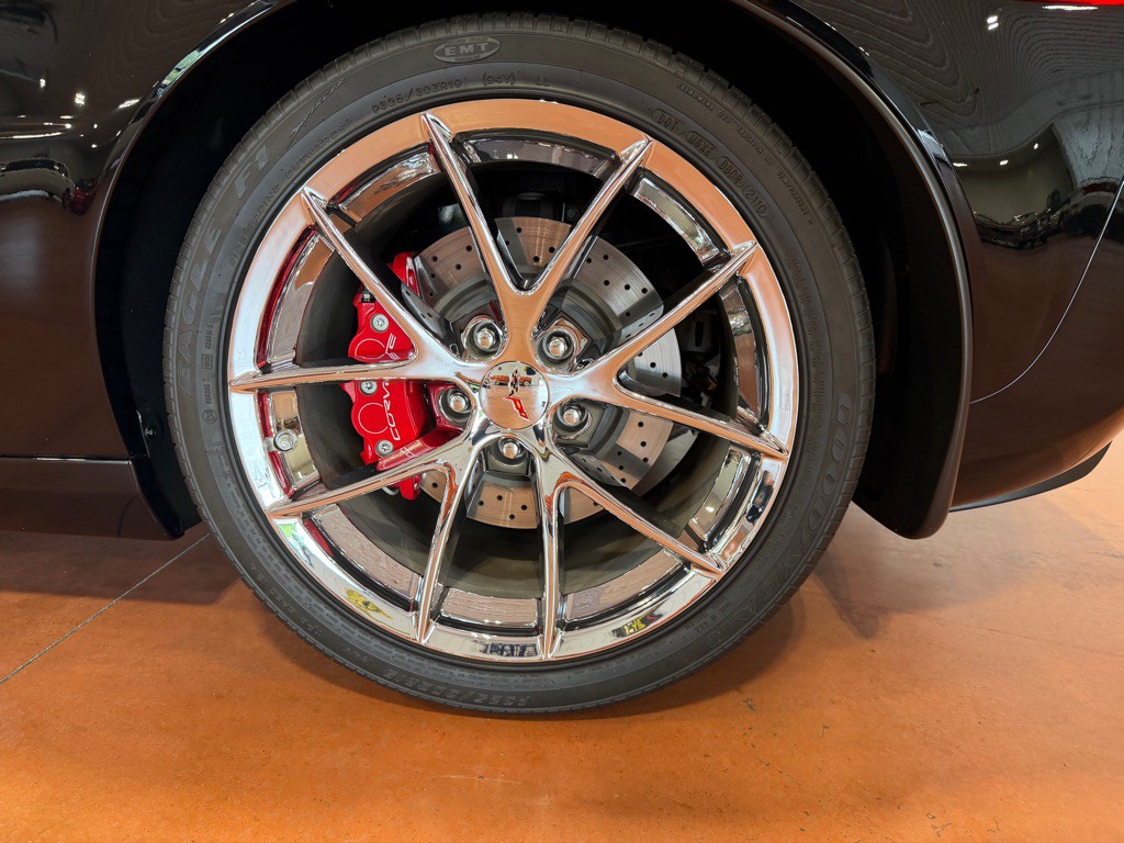 2010 Chevrolet Corvette Image 14