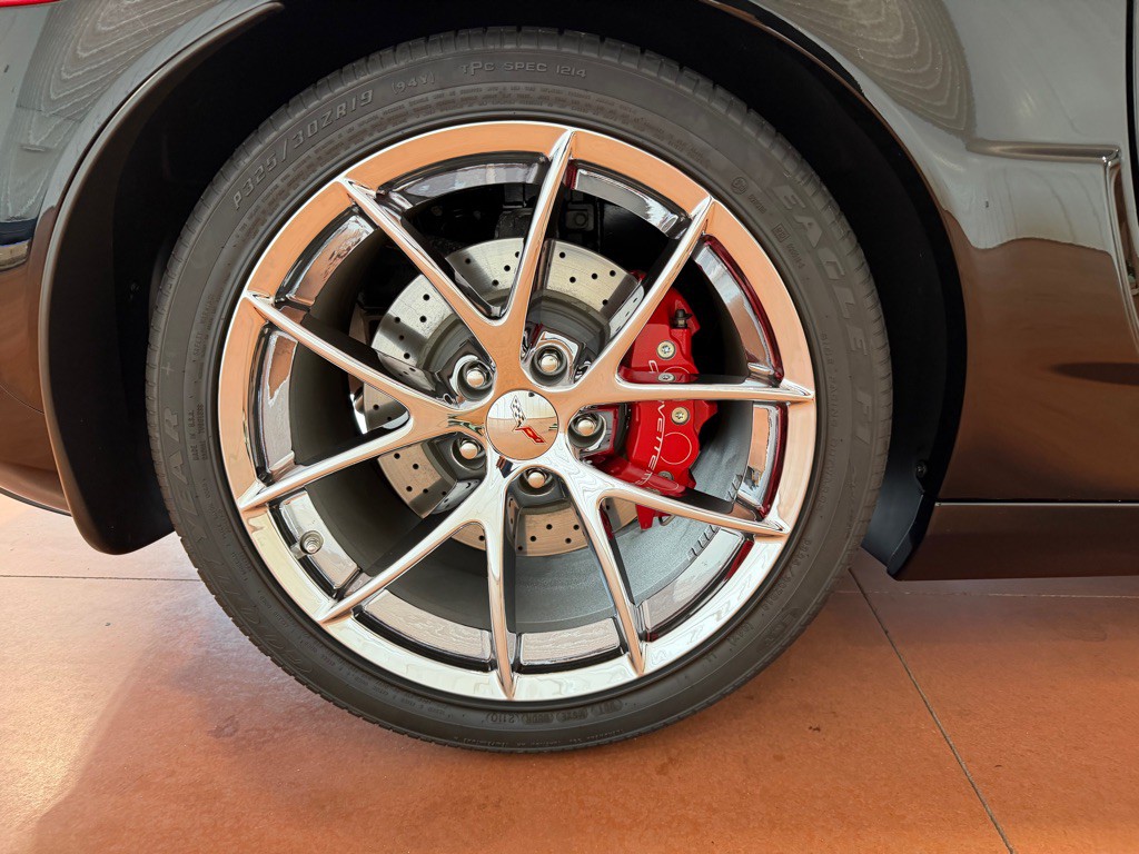 2010 Chevrolet Corvette Image 16
