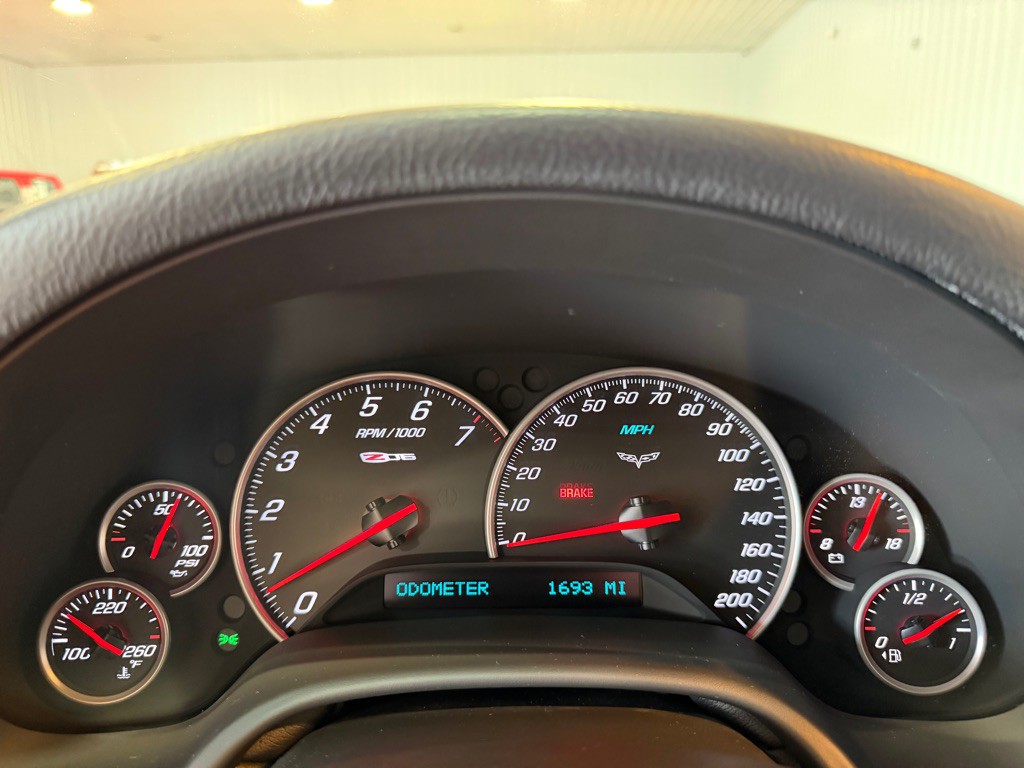 2010 Chevrolet Corvette Image 29
