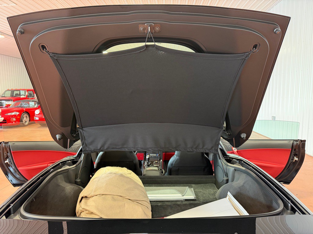 2010 Chevrolet Corvette Image 30
