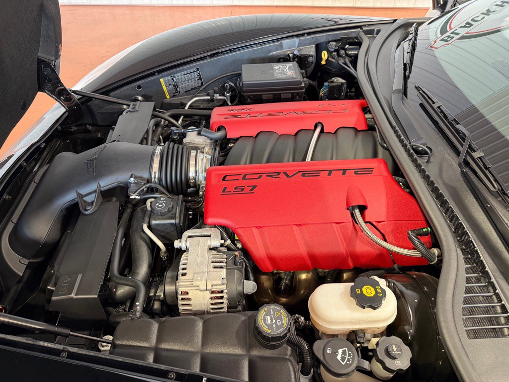2010 Chevrolet Corvette Image 34