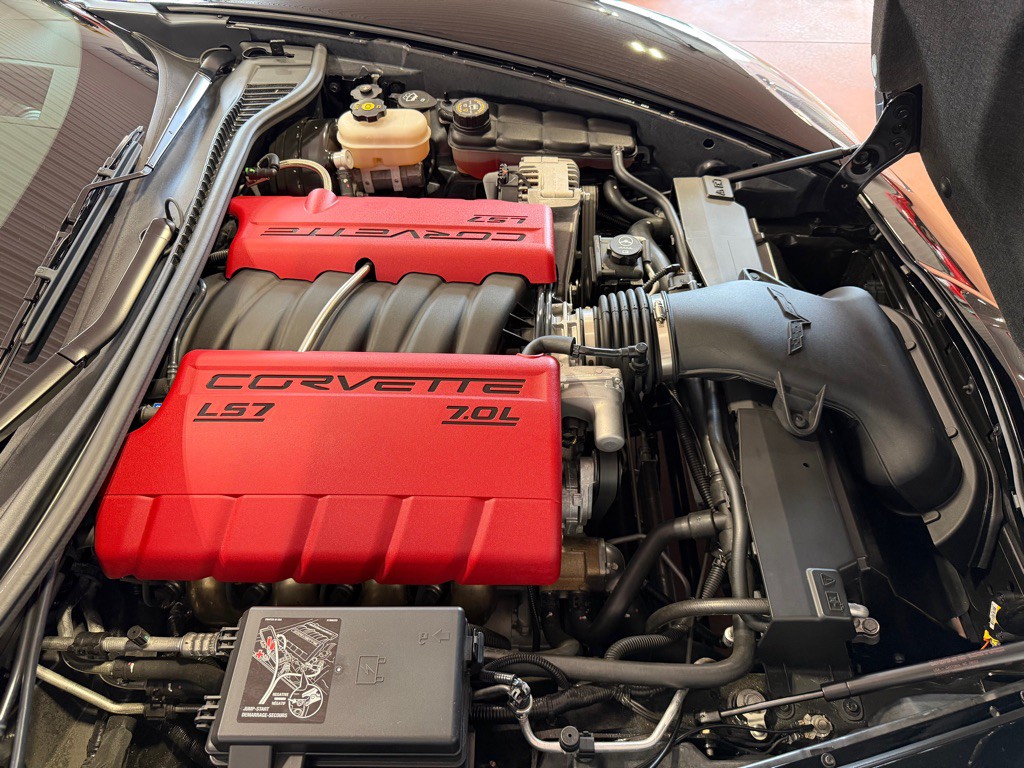 2010 Chevrolet Corvette Image 35