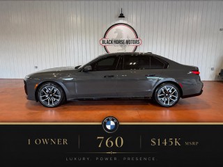 Image for 2023 BMW 7 Series 760xi ID: 7488618