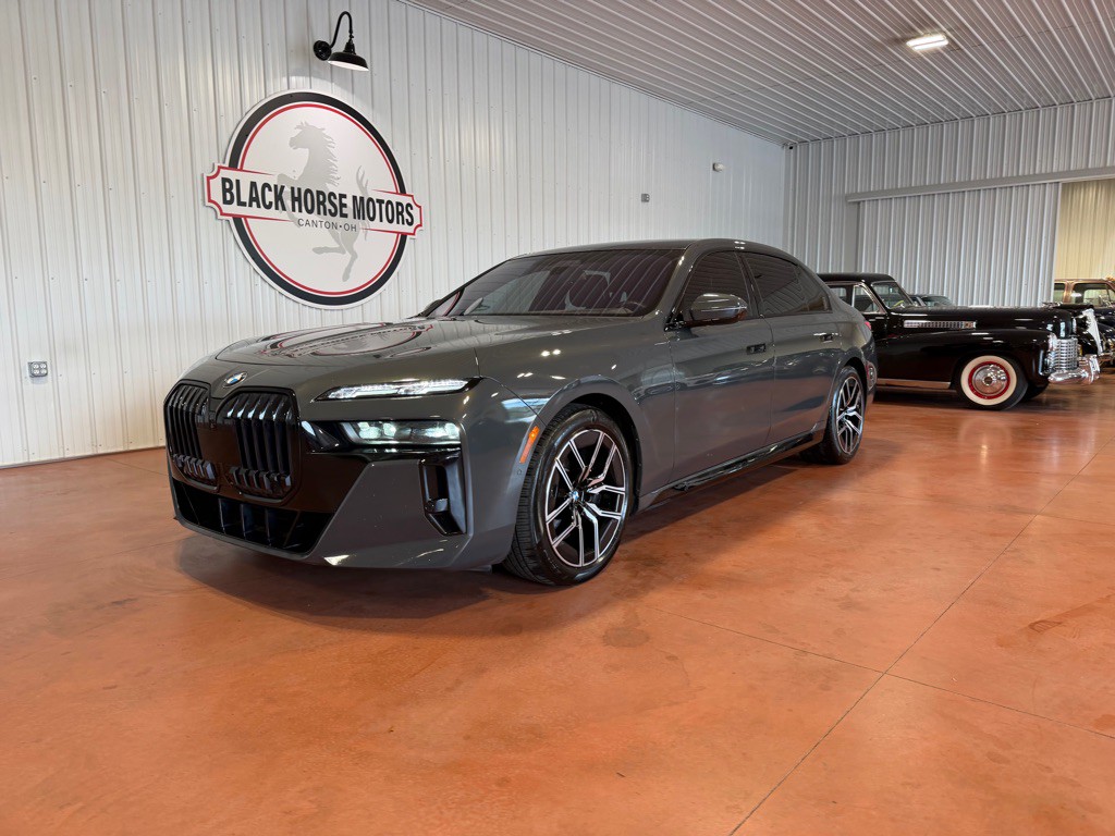 2023 BMW 7 Series Image 6