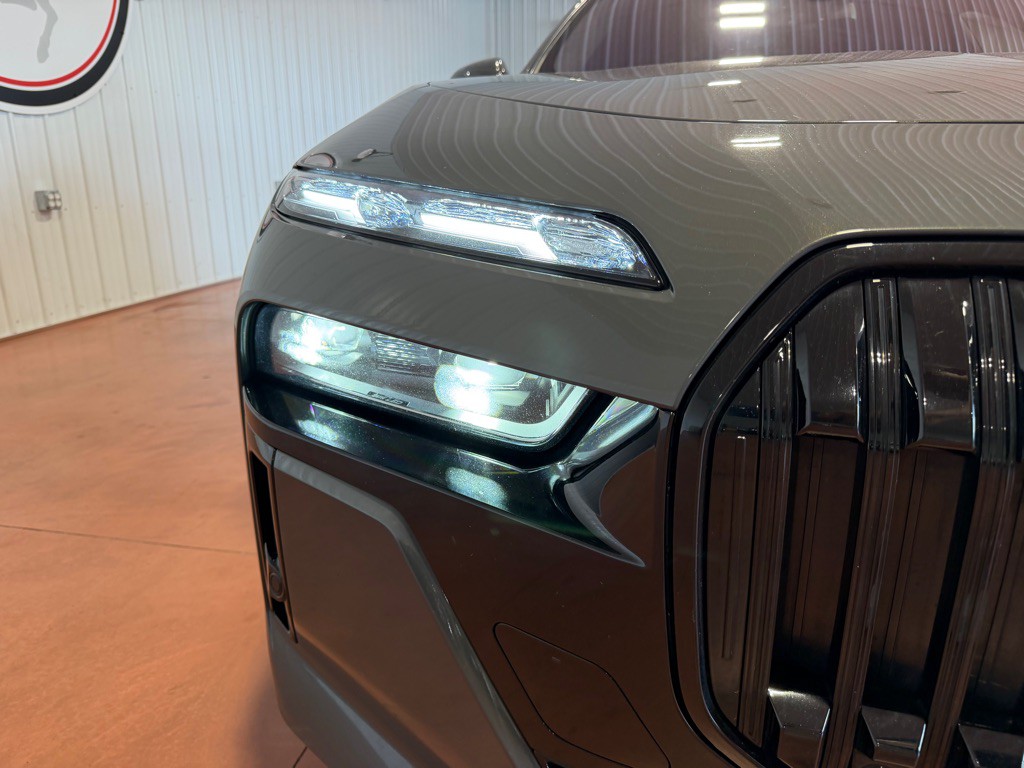 2023 BMW 7 Series Image 17