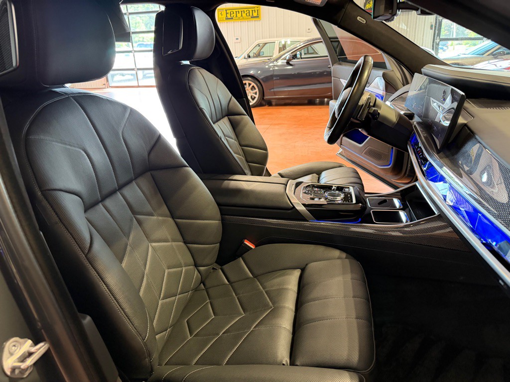 2023 BMW 7 Series Image 28