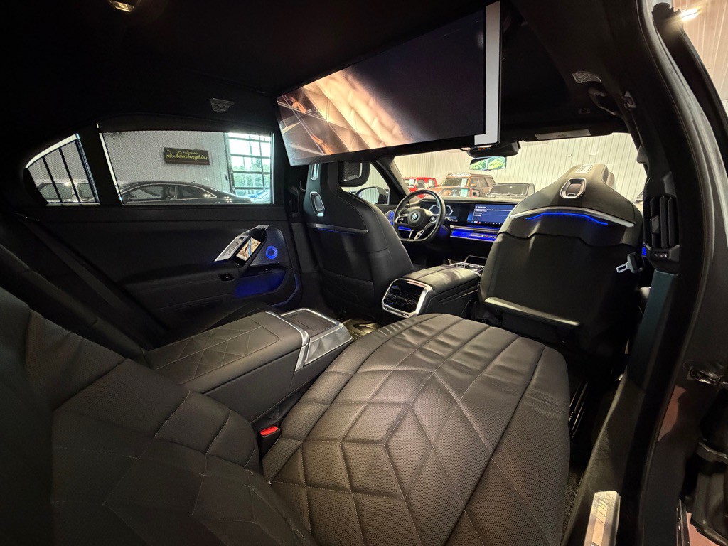 2023 BMW 7 Series Image 34