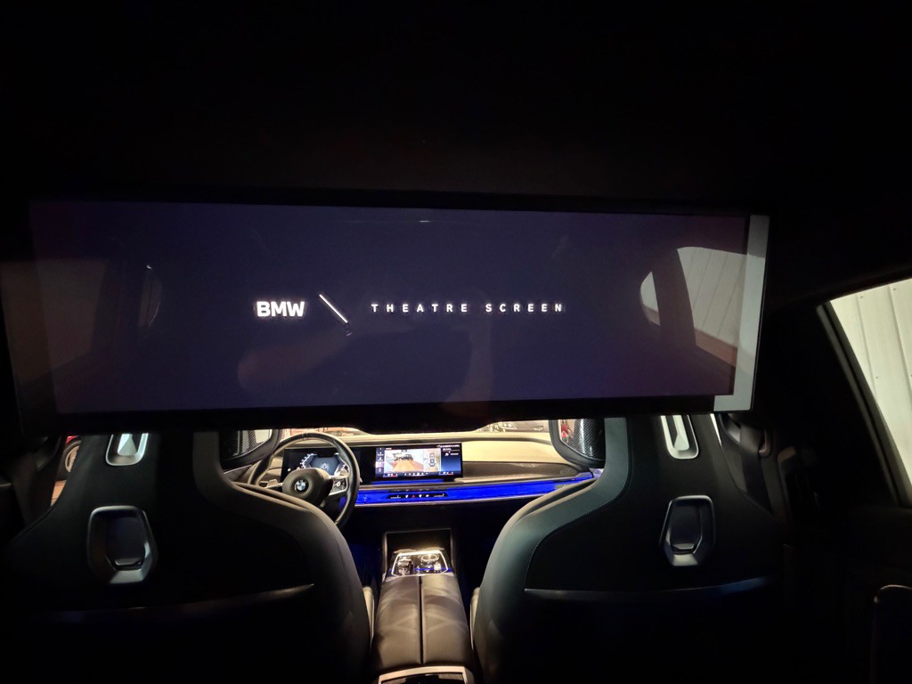 2023 BMW 7 Series Image 36