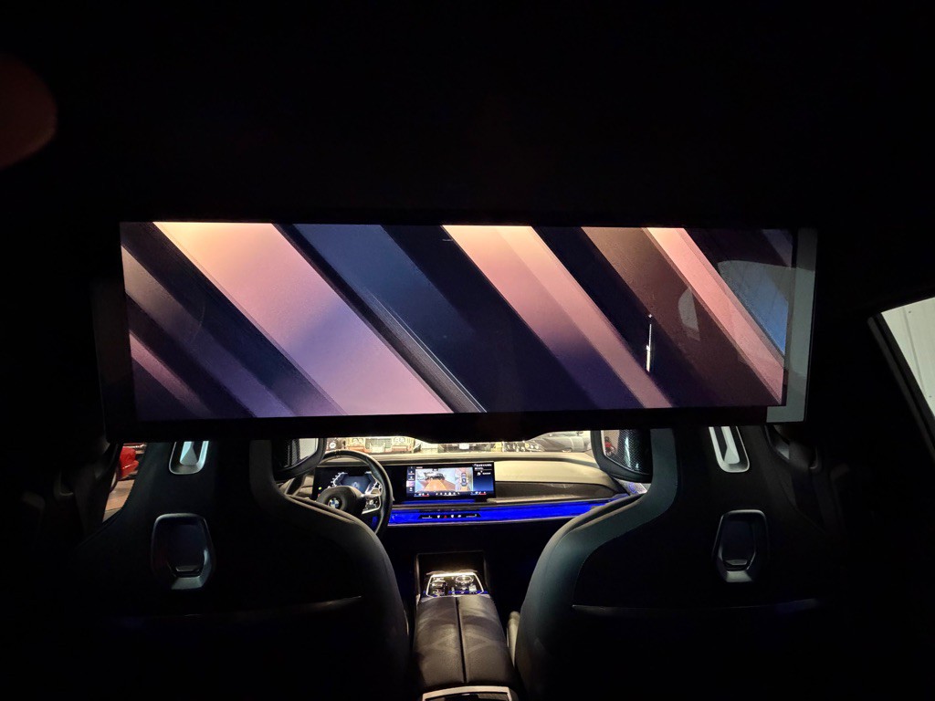 2023 BMW 7 Series Image 37
