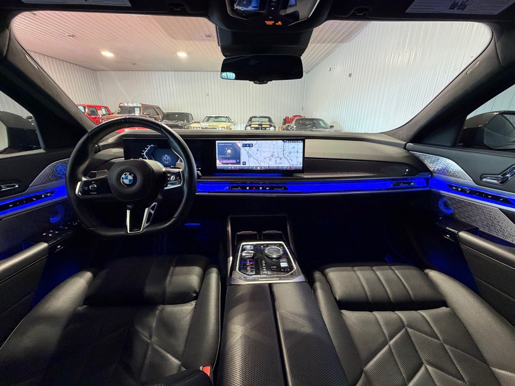 2023 BMW 7 Series Image 39