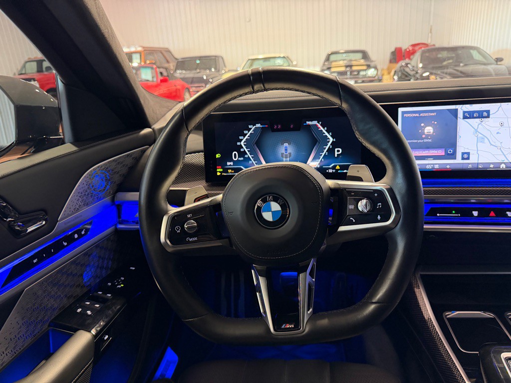 2023 BMW 7 Series Image 40