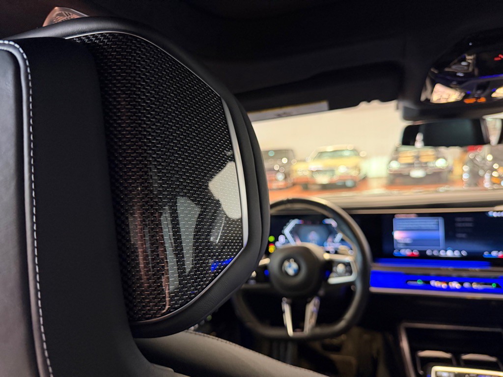 2023 BMW 7 Series Image 42