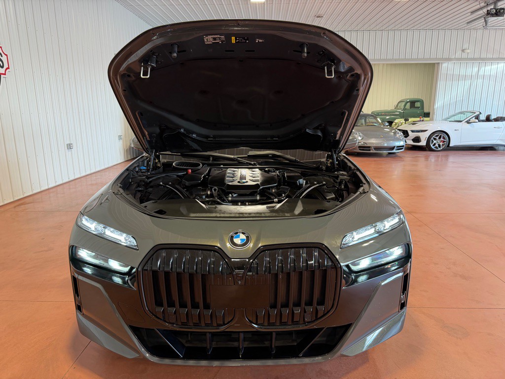2023 BMW 7 Series Image 49