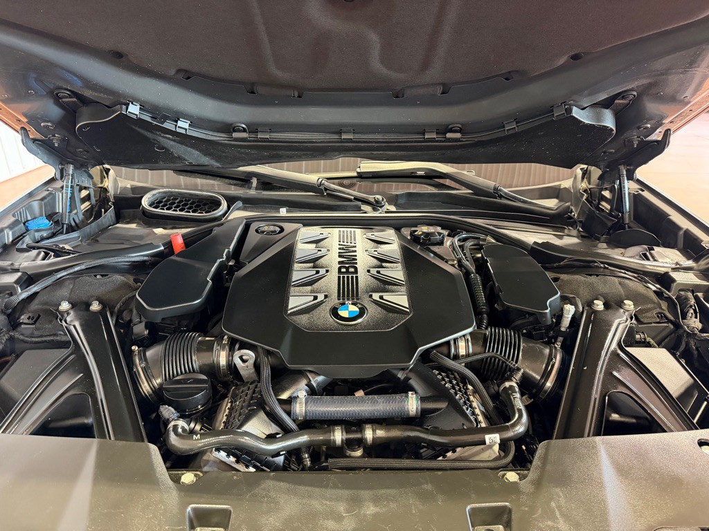 2023 BMW 7 Series Image 50