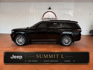 Image for 2021 Jeep Grand Cherokee L Summit ID: 7491105