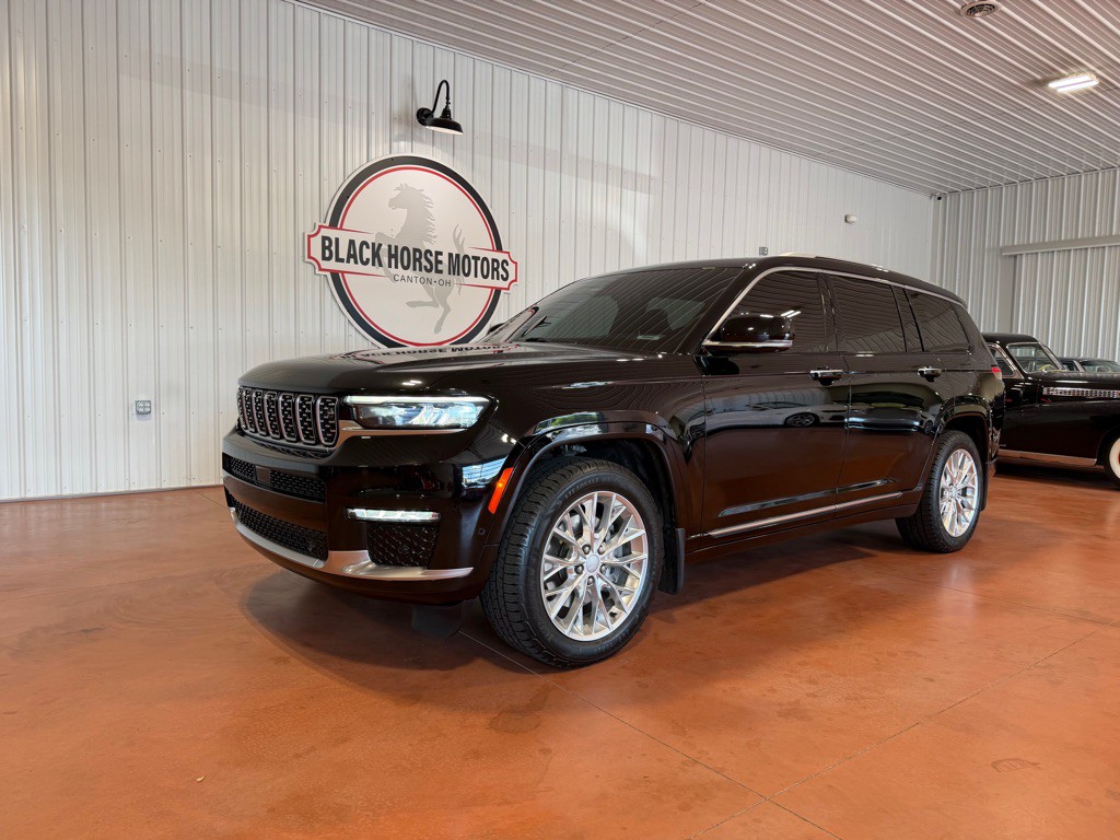 2021 Jeep Grand Cherokee Image 5