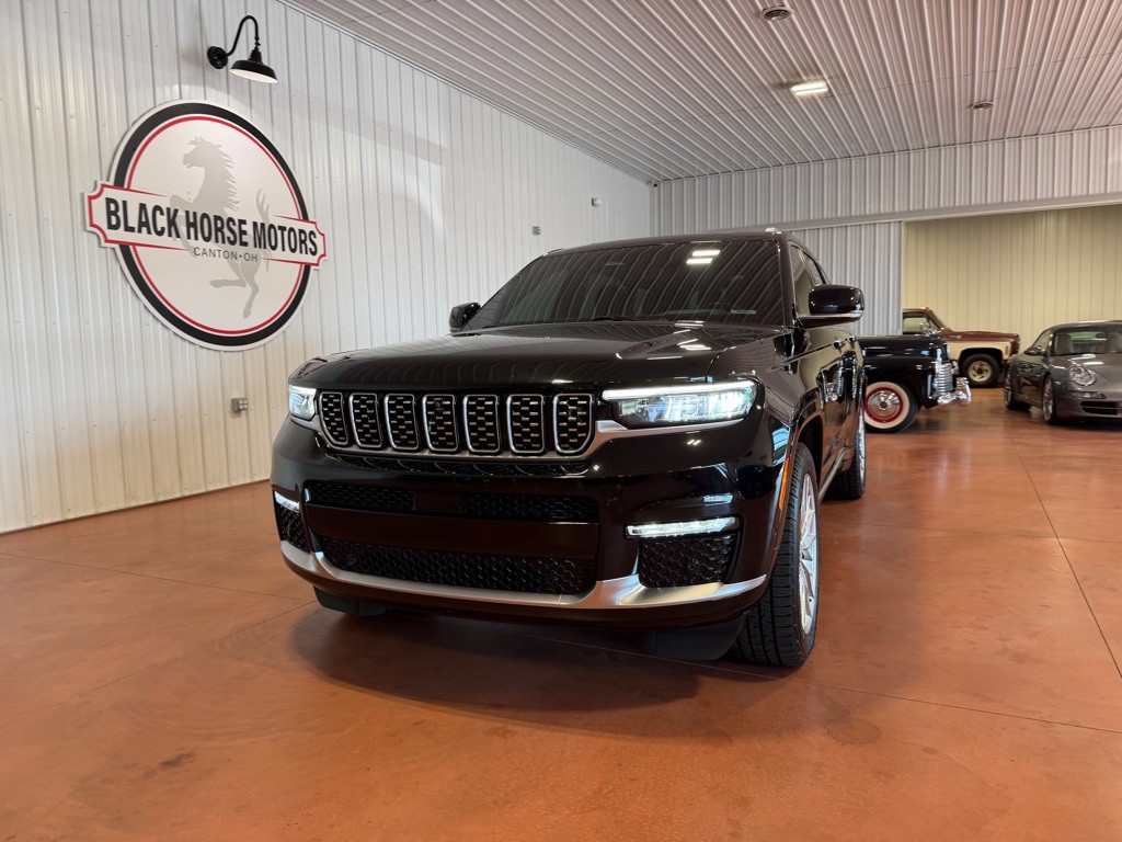 2021 Jeep Grand Cherokee Image 6