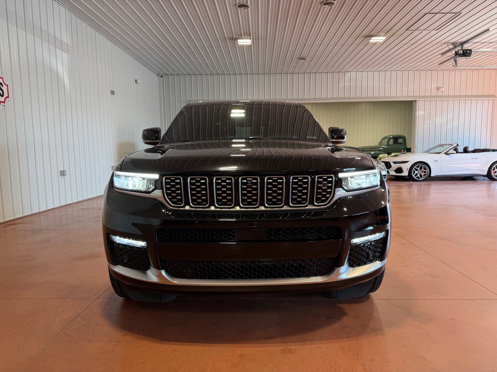 2021 Jeep Grand Cherokee Image 7