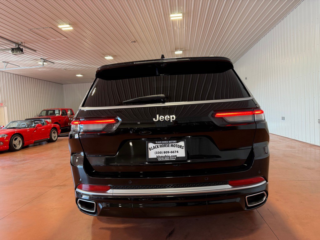 2021 Jeep Grand Cherokee Image 11