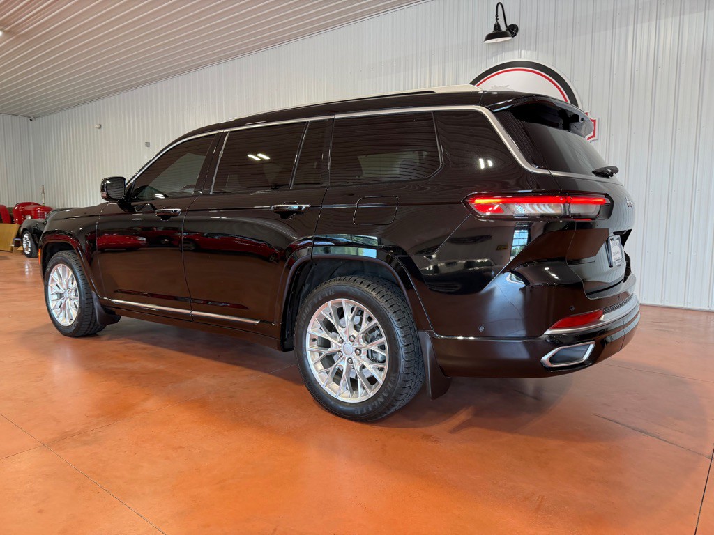 2021 Jeep Grand Cherokee Image 12