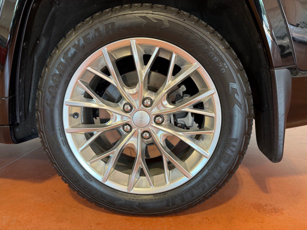 2021 Jeep Grand Cherokee Image 13