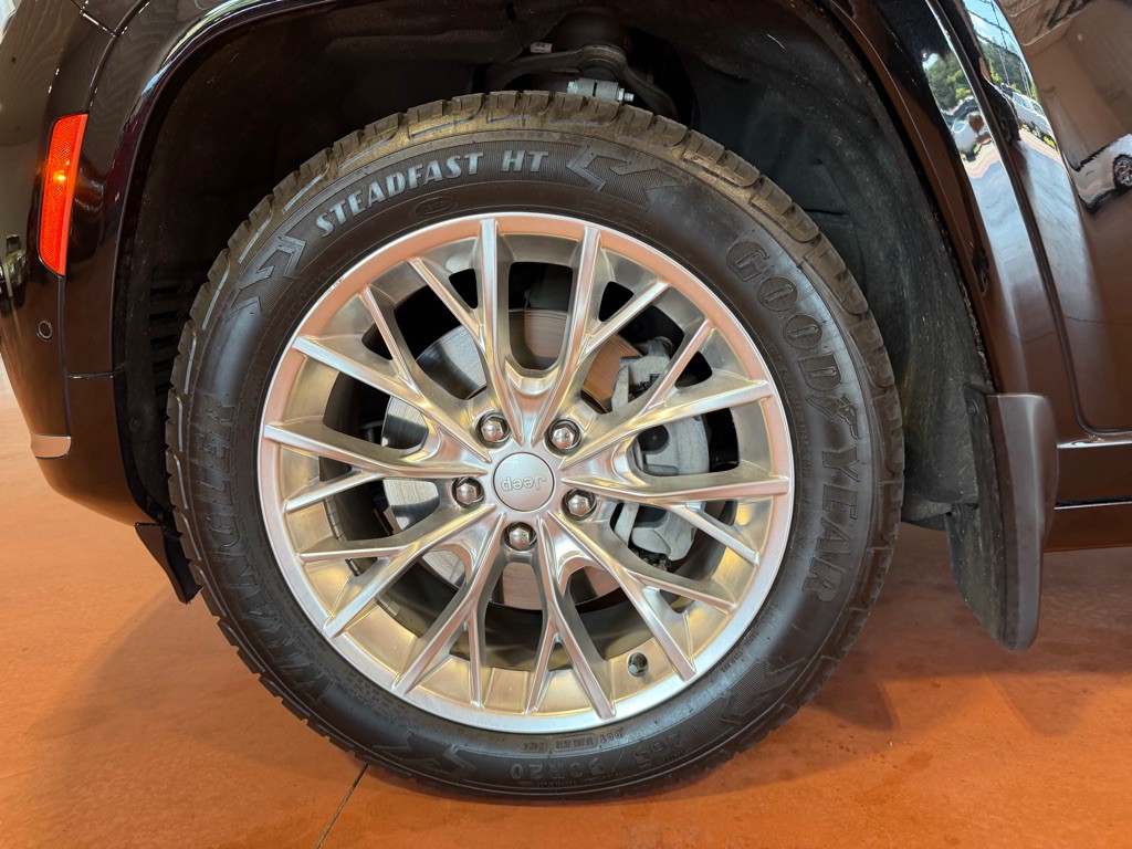 2021 Jeep Grand Cherokee Image 14