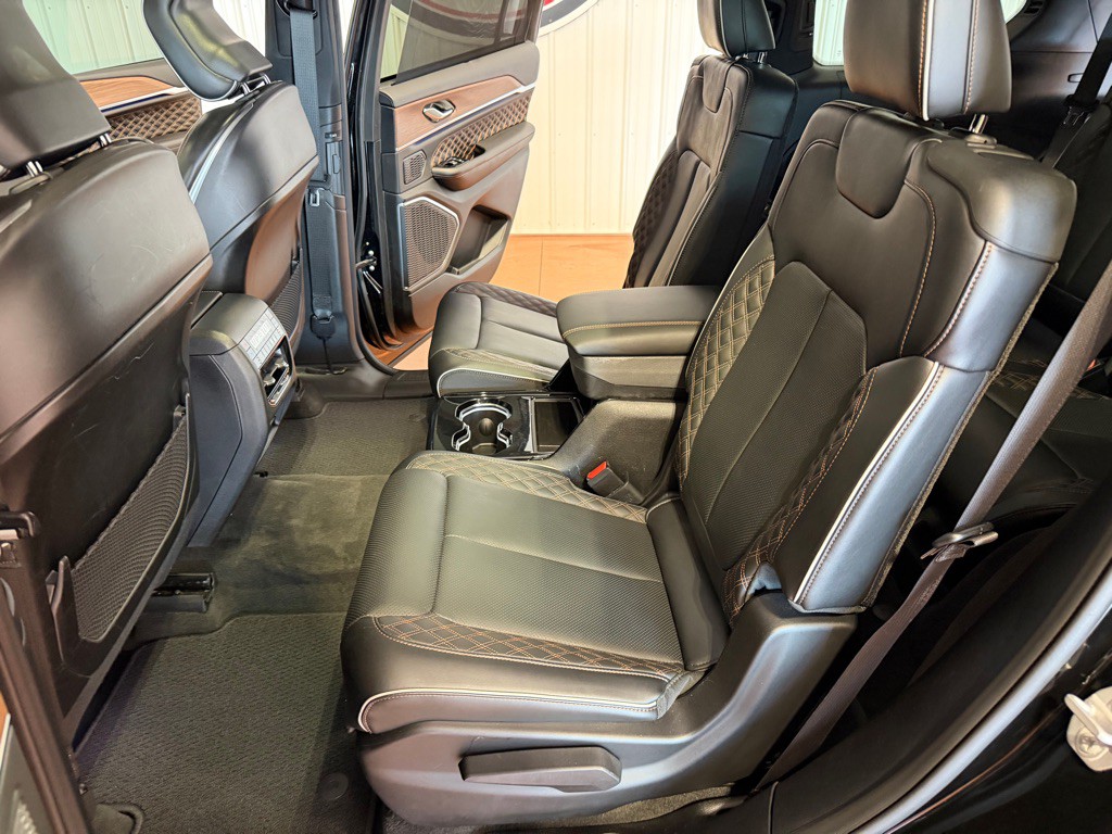 2021 Jeep Grand Cherokee Image 21