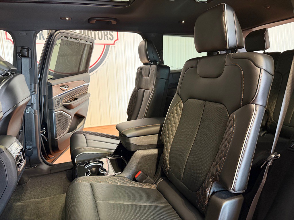 2021 Jeep Grand Cherokee Image 22