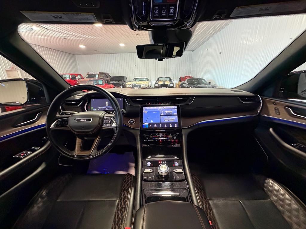 2021 Jeep Grand Cherokee Image 30