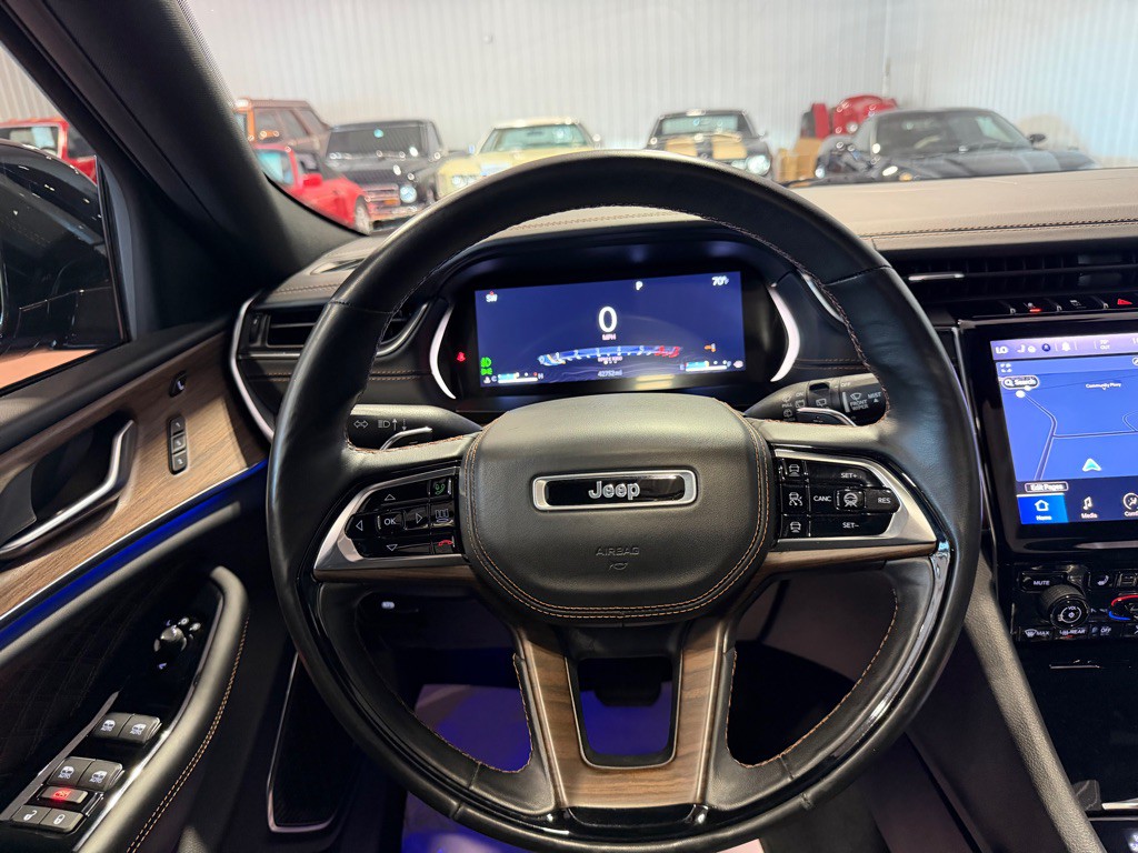 2021 Jeep Grand Cherokee Image 32