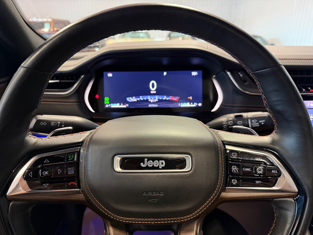 2021 Jeep Grand Cherokee Image 33