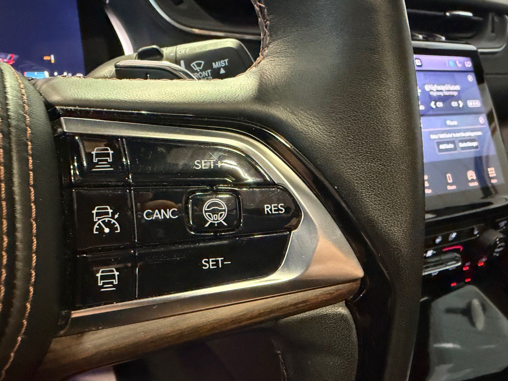 2021 Jeep Grand Cherokee Image 34