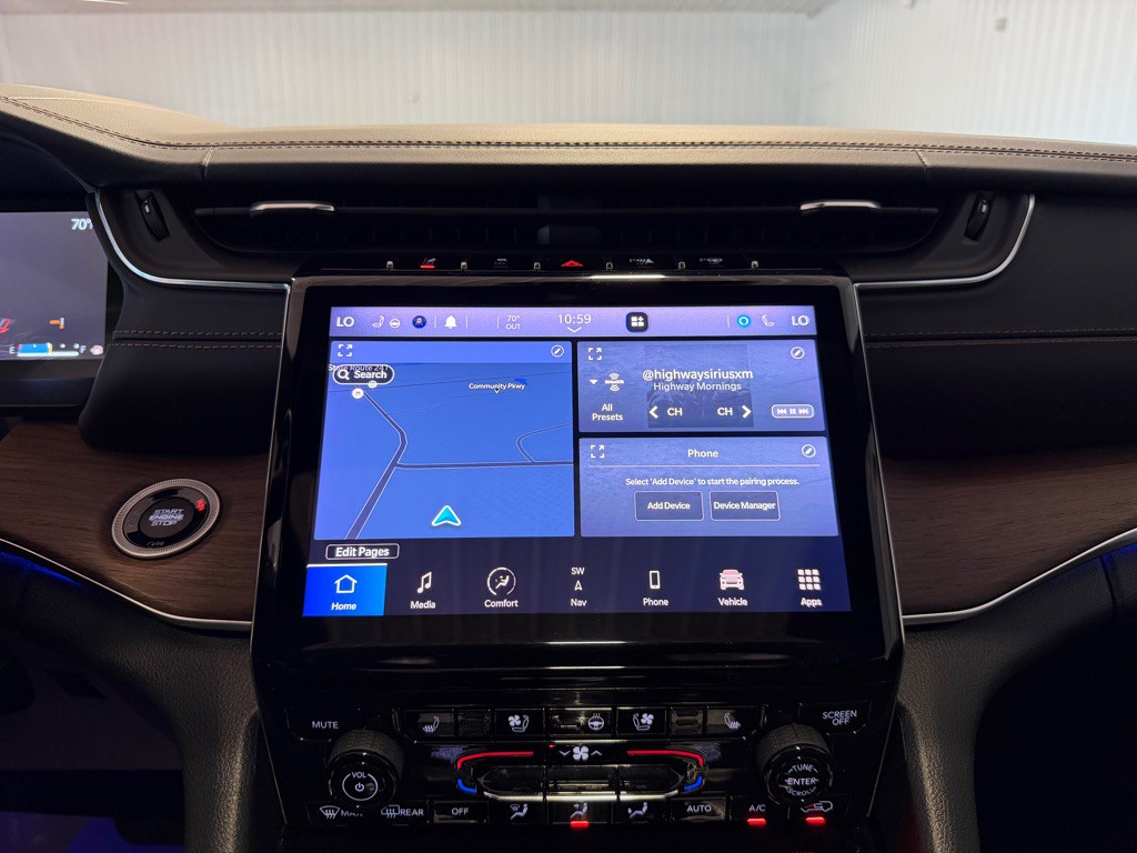 2021 Jeep Grand Cherokee Image 35
