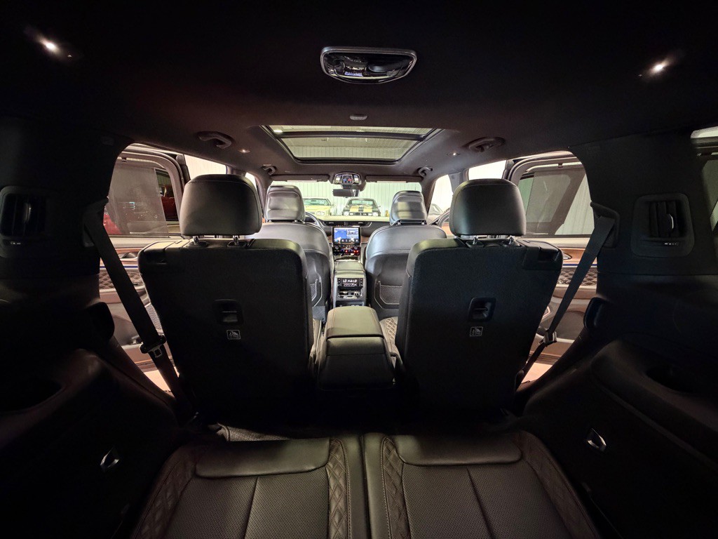 2021 Jeep Grand Cherokee Image 54