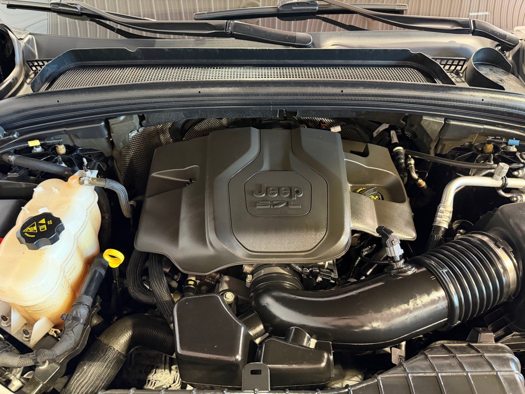 2021 Jeep Grand Cherokee Image 57
