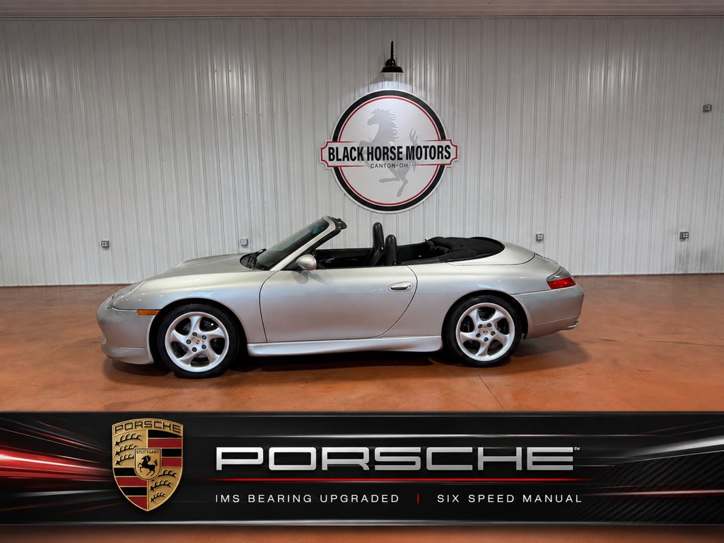 1999 Porsche 911 Image 1