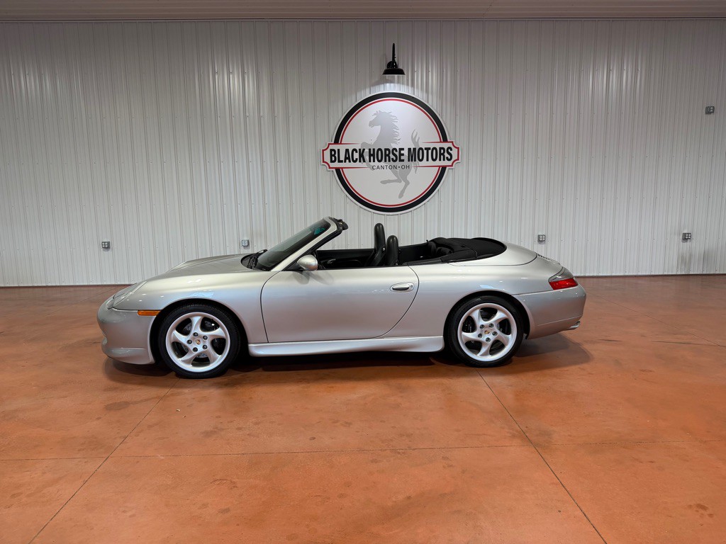 1999 Porsche 911 Image 2