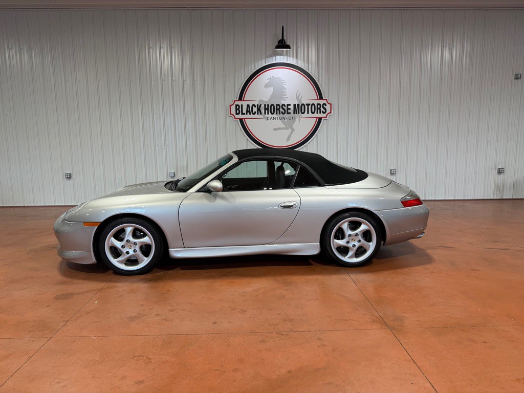 1999 Porsche 911 Image 3