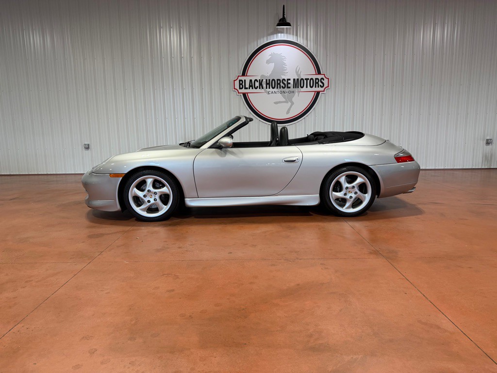 1999 Porsche 911 Image 4