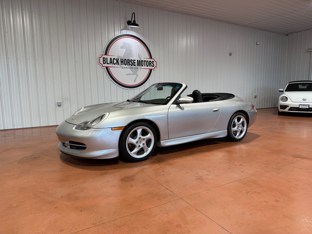 1999 Porsche 911 Image 5