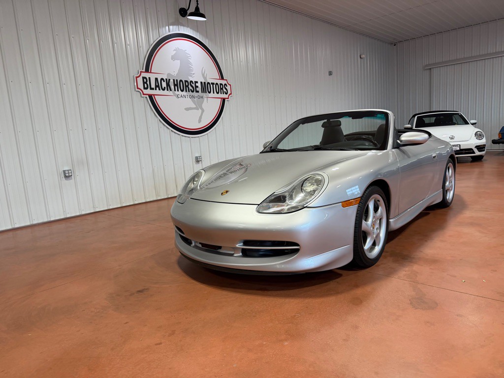 1999 Porsche 911 Image 6