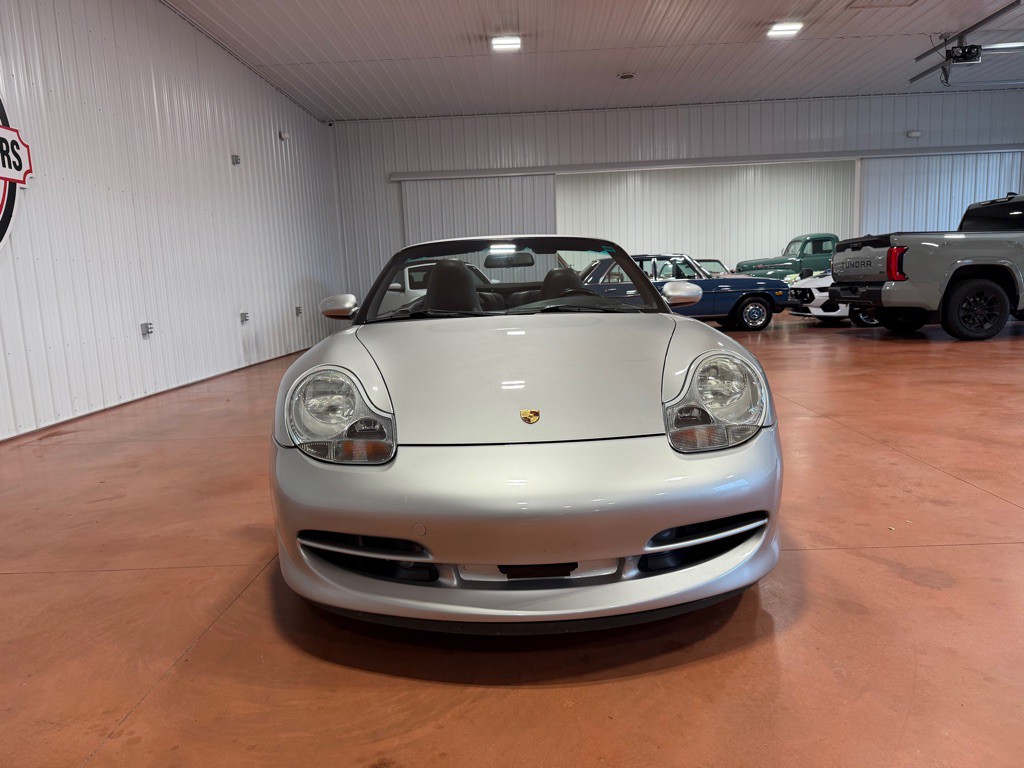 1999 Porsche 911 Image 7