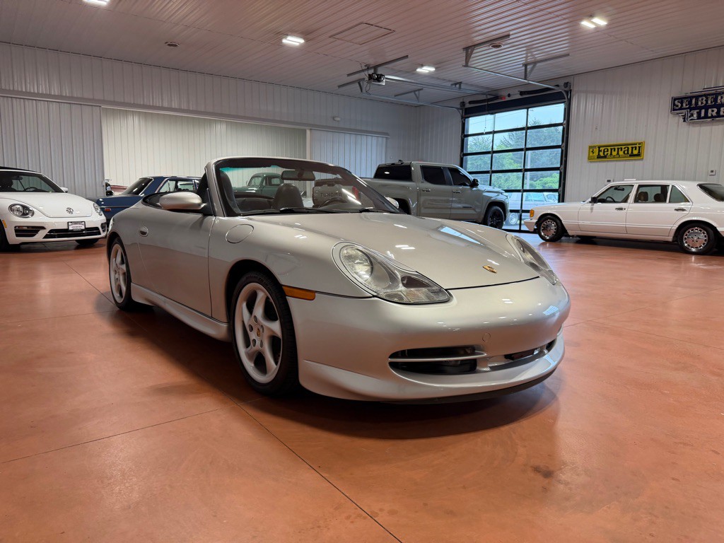 1999 Porsche 911 Image 8