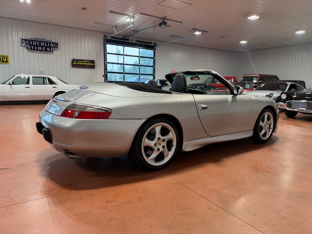 1999 Porsche 911 Image 11