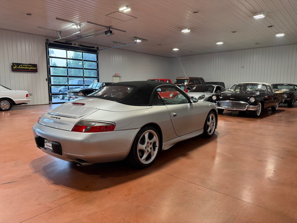 1999 Porsche 911 Image 12