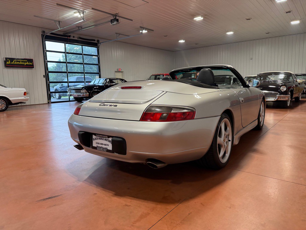 1999 Porsche 911 Image 13