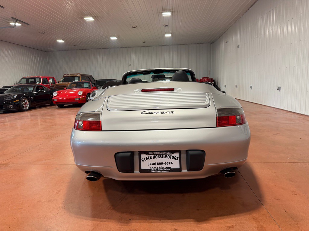 1999 Porsche 911 Image 14