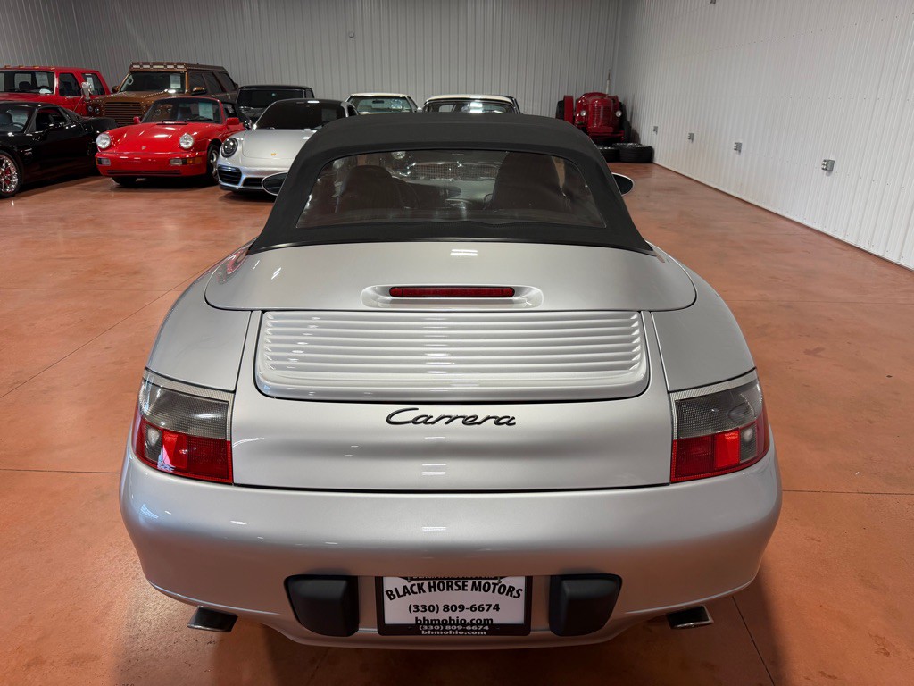 1999 Porsche 911 Image 15